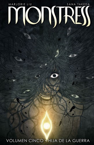 Monstress #5