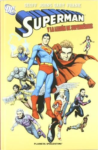 Superman de Geoff Johns #2 cover