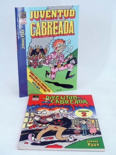 Juventud cabreada #1