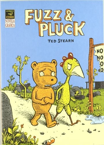 Fuzz & Pluck #[nn]