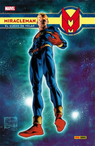 Miracleman #1