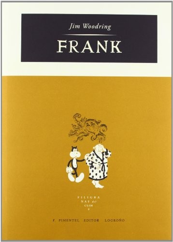 Frank #2 cover