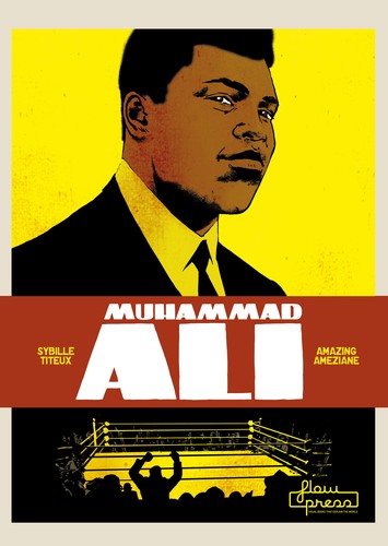 Muhammad Ali #[nn] cover