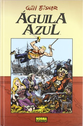 Águila Azul