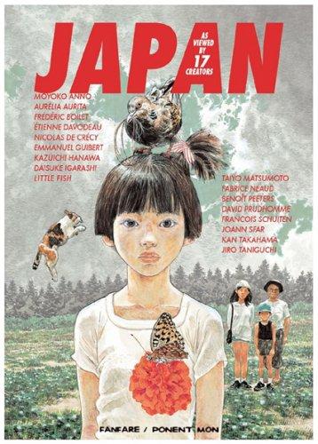 Japan as Viewed by 17 Creators #[nn]