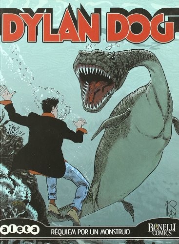 Dylan Dog #25