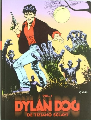 Dylan Dog de Tiziano Sclavi