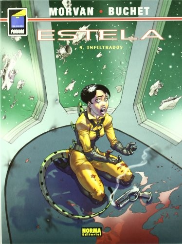 Pandora #117 cover