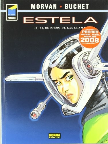 Pandora #118 cover