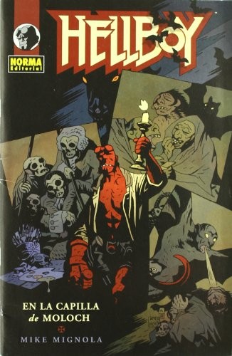 Hellboy: En la Capilla de Moloch