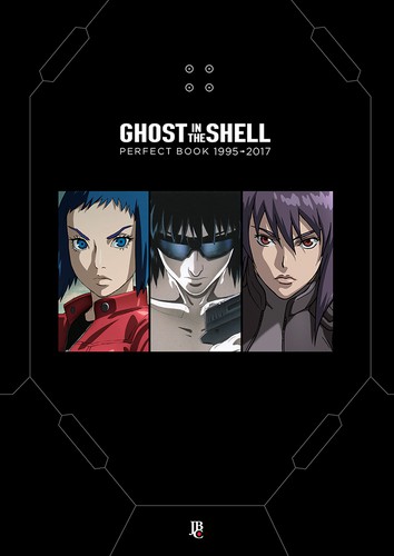 The Ghost in the Shell – Perfect Book