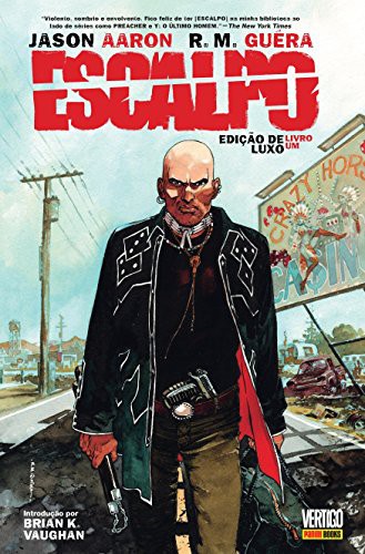 Escalpo - Edição de Luxo #1 cover