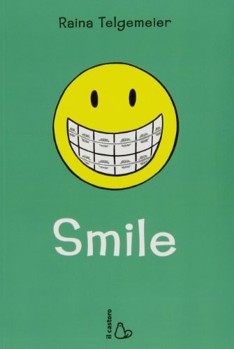 Smile #[nn] cover