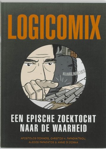 Logicomix #[nn] cover
