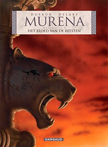Murena #6 cover