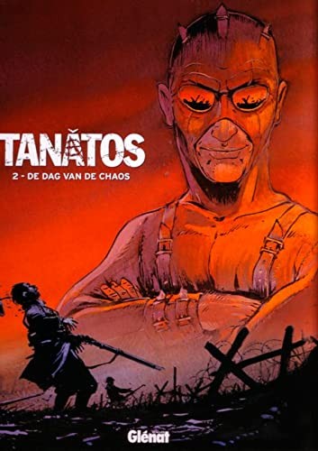 Tanǎtos #2 cover