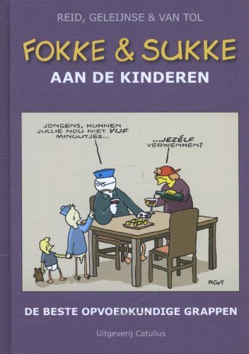 Fokke & Sukke [themabundels] #4 cover