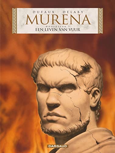 Murena #7 cover