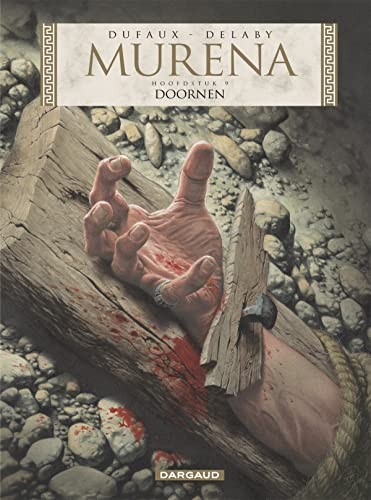 Murena #9 cover