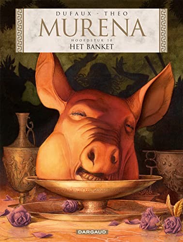 Murena #10 cover