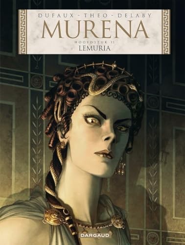 Murena #11 cover