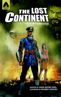 The Lost Continent #[nn]