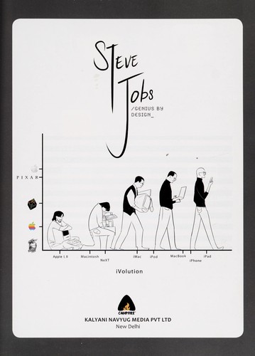Steve Jobs: Genius by Design