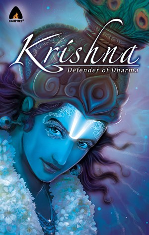 Krishna, Defender of Dharma