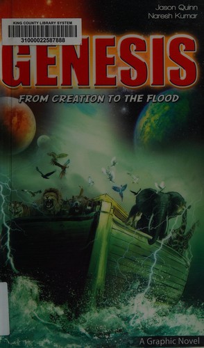 Genesis: From Creation to the Flood #[nn]