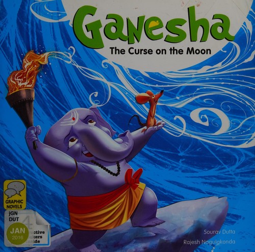 Ganesha: The Curse on the Moon