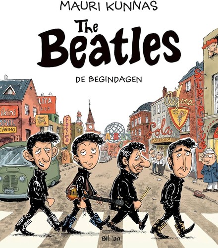 The Beatles - De begindagen