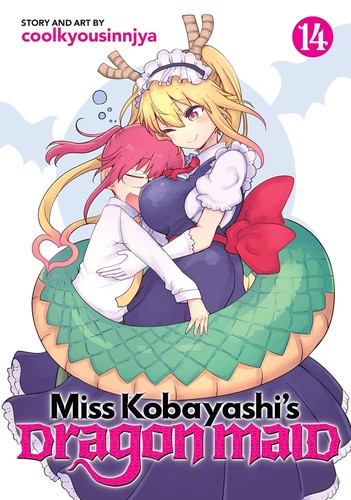 Miss Kobayashi's Dragon Maid #14