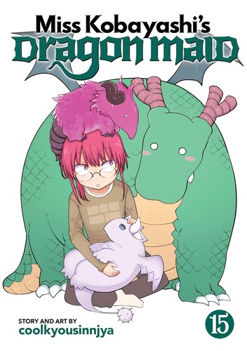 Miss Kobayashi's Dragon Maid #15