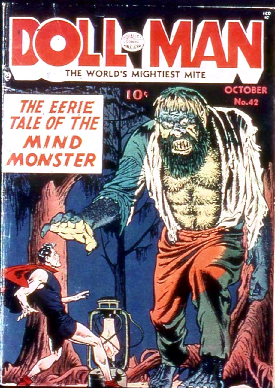 Doll Man #42