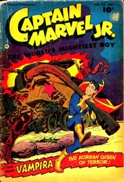 Captain Marvel Jr. #116