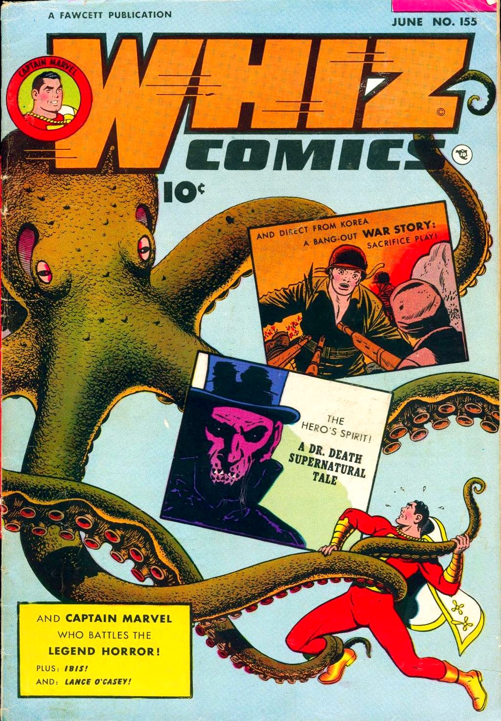 Whiz Comics #155