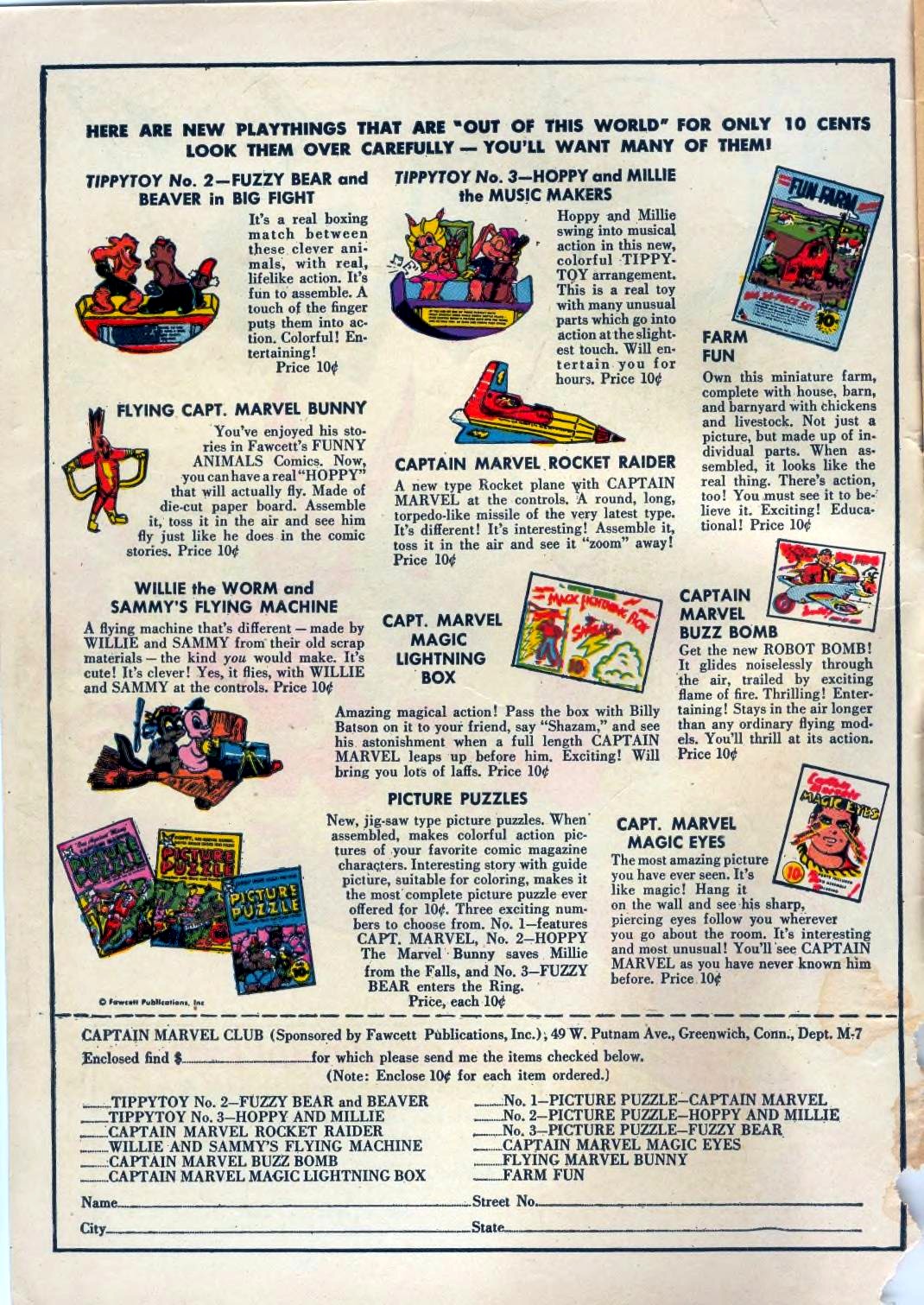 Hoppy the Marvel Bunny #2