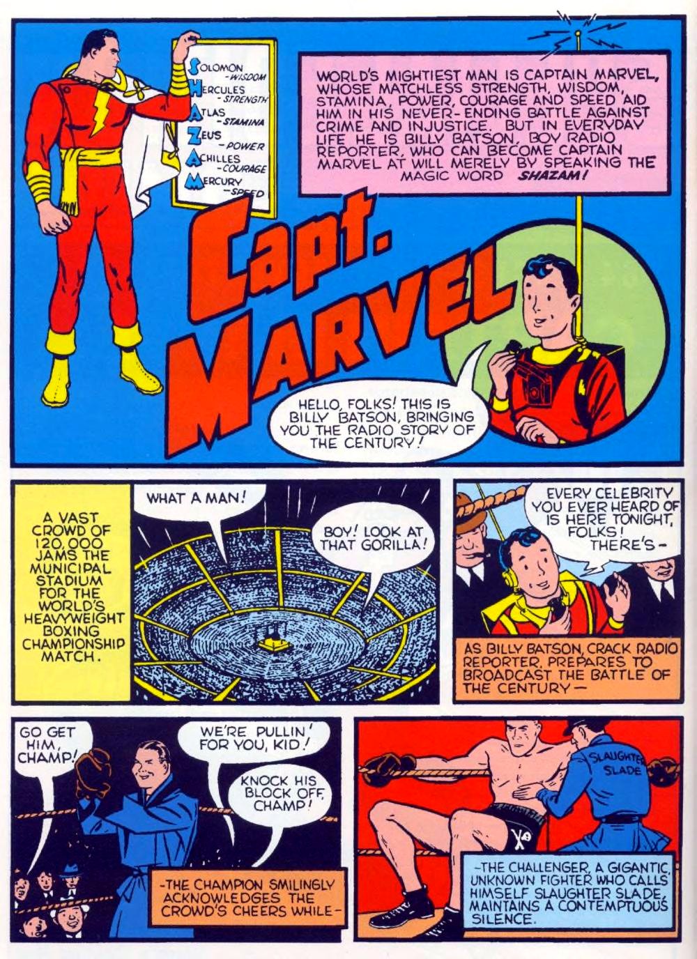 Special Edition Comics #1
