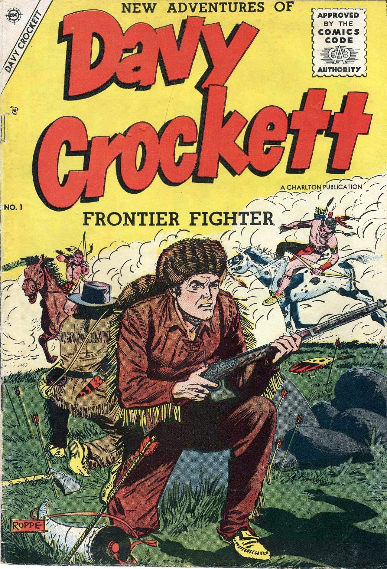 Davy Crockett #1
