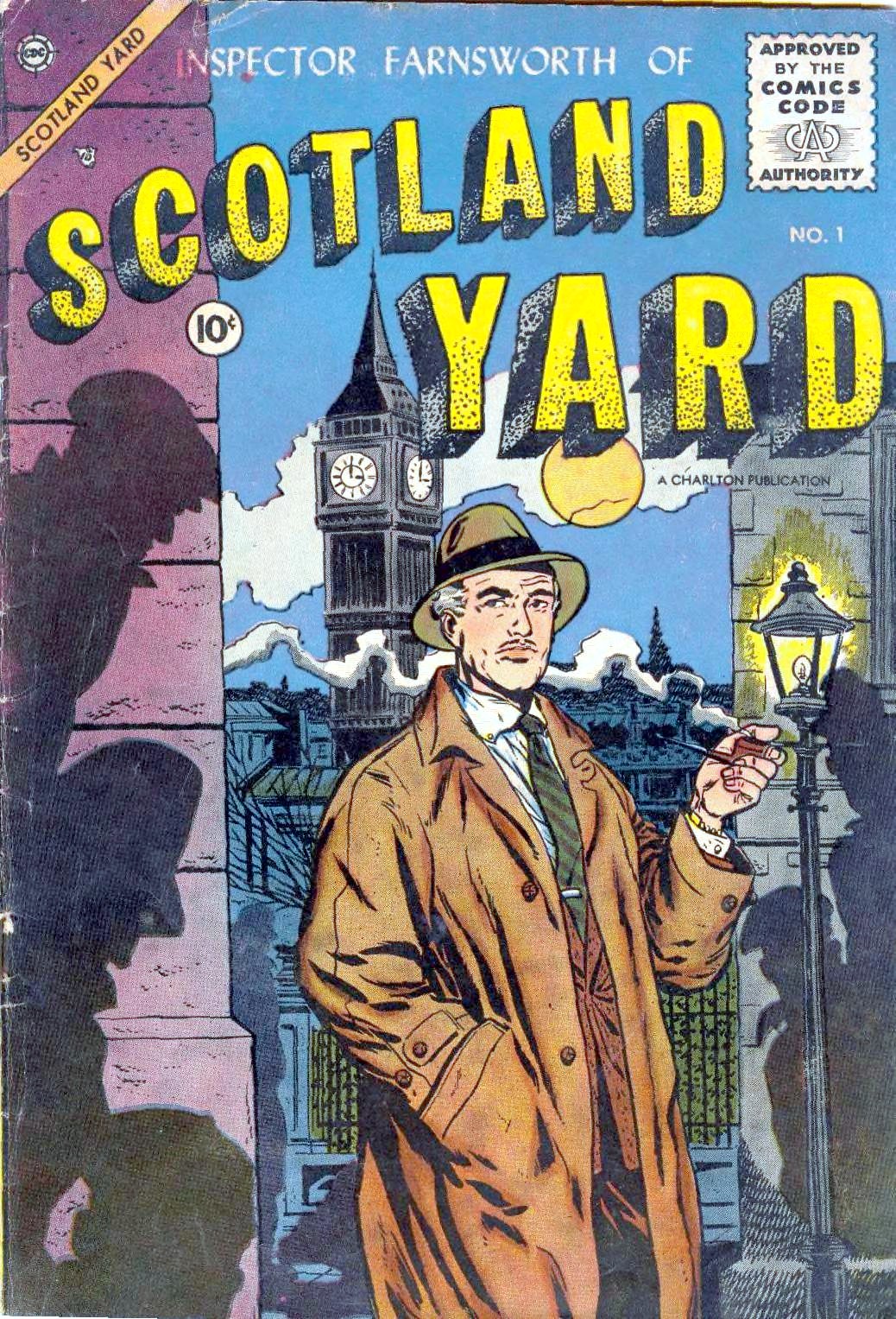 Scotland Yard
