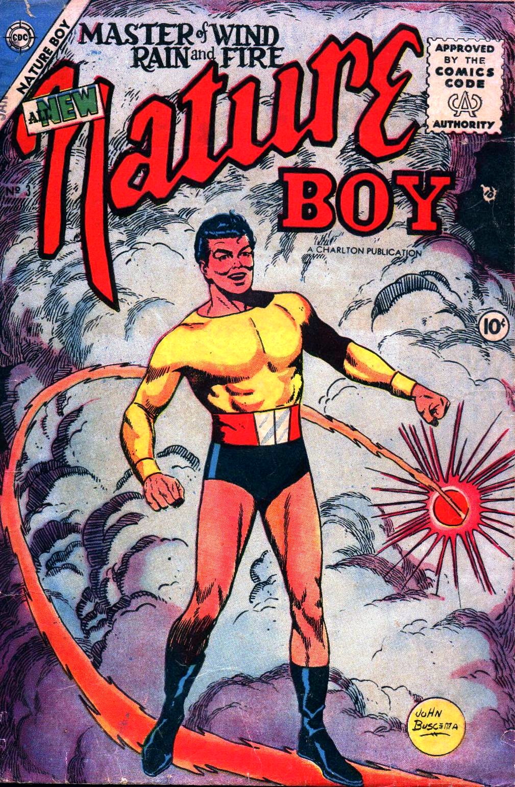 Nature Boy