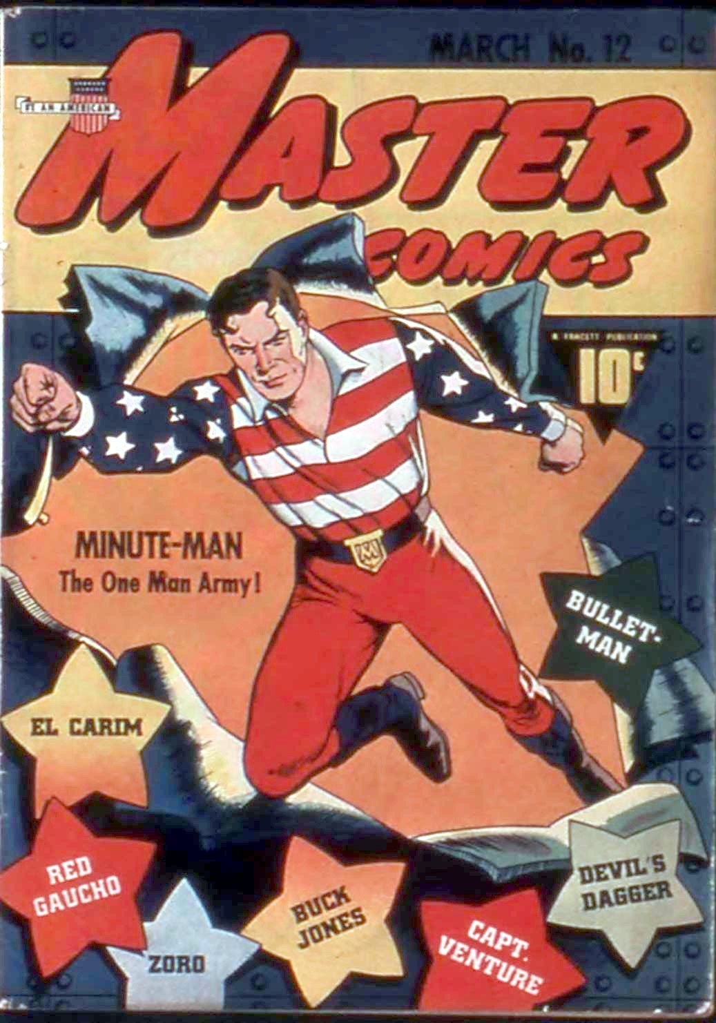 Master Comics #12