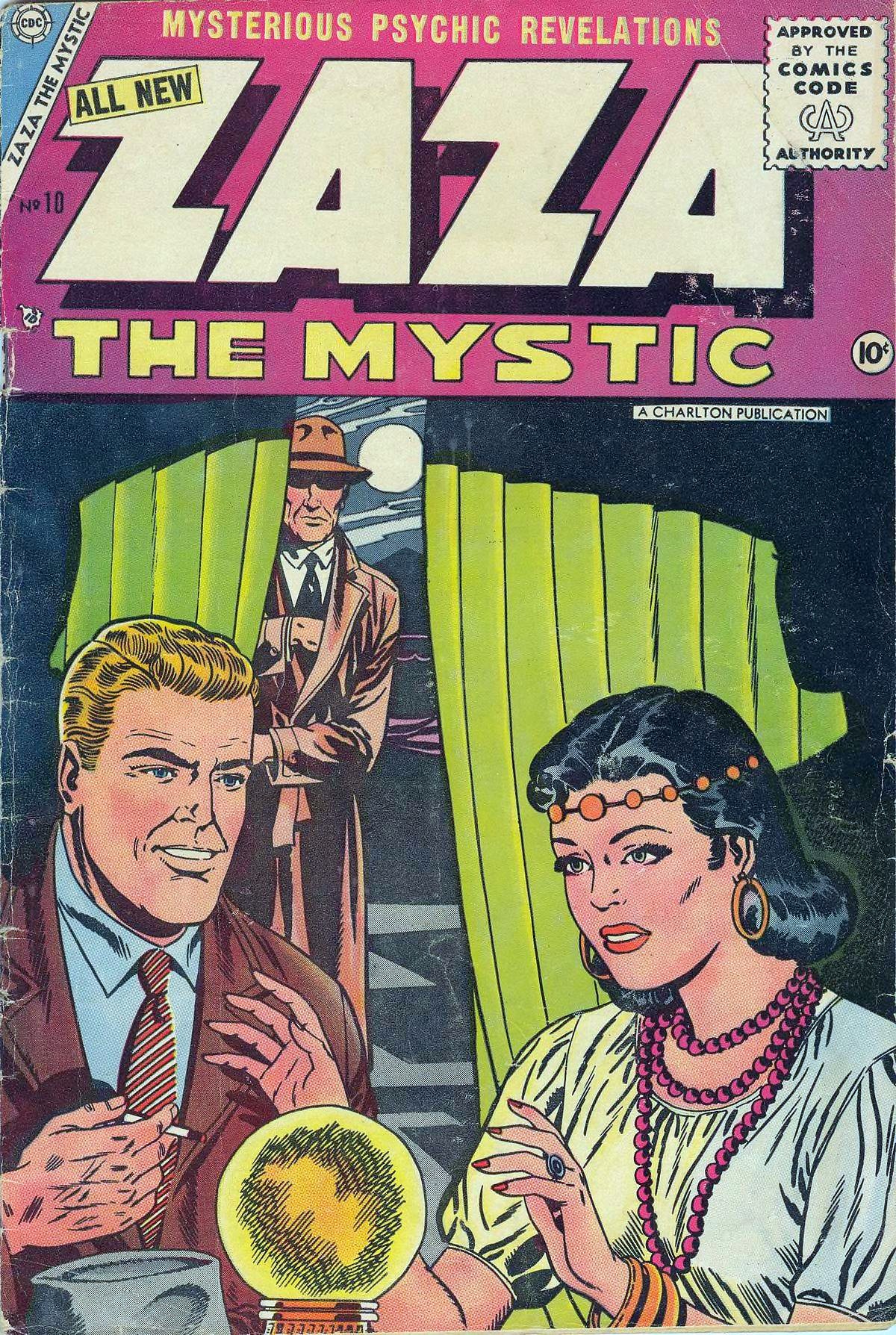 Za Za the Mystic