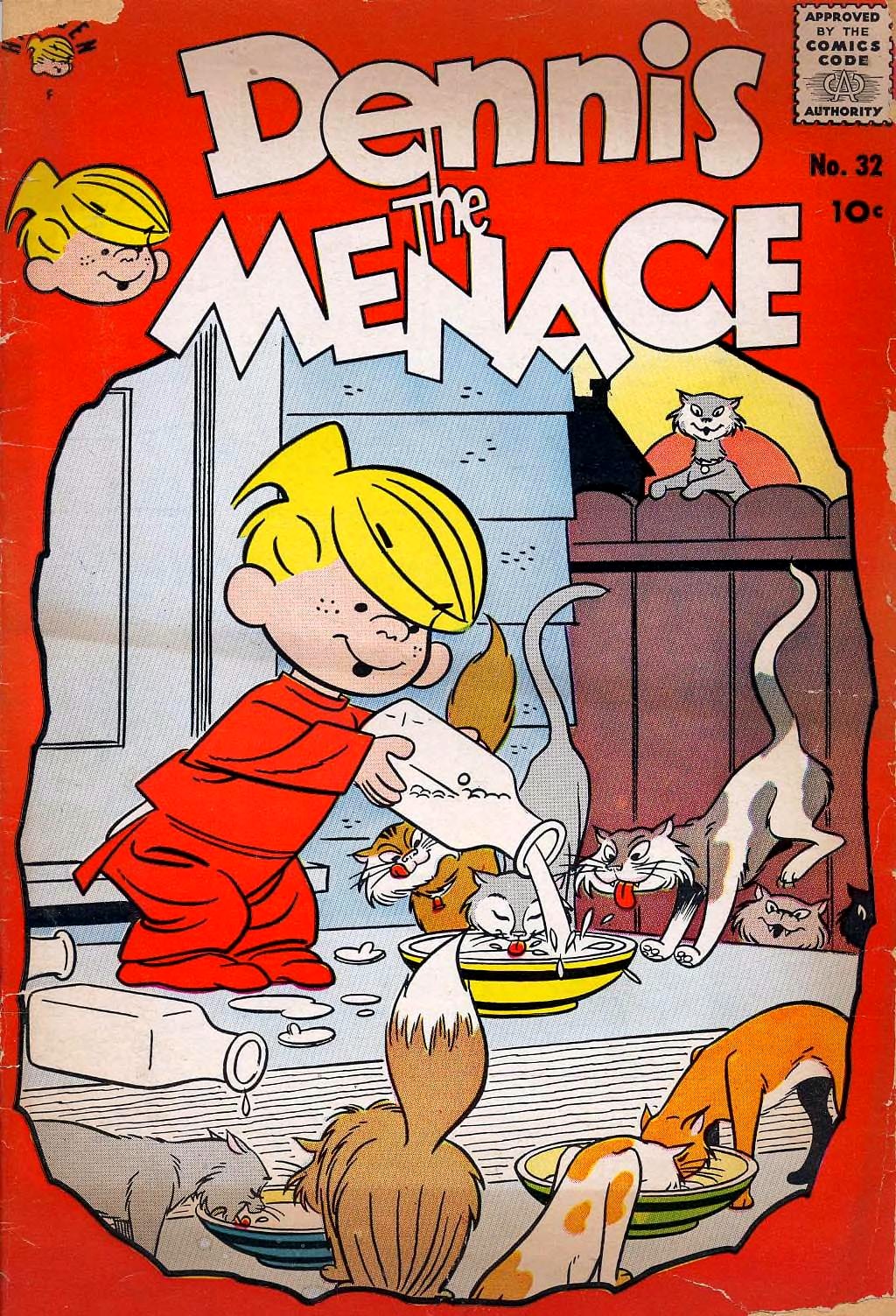 Dennis the Menace