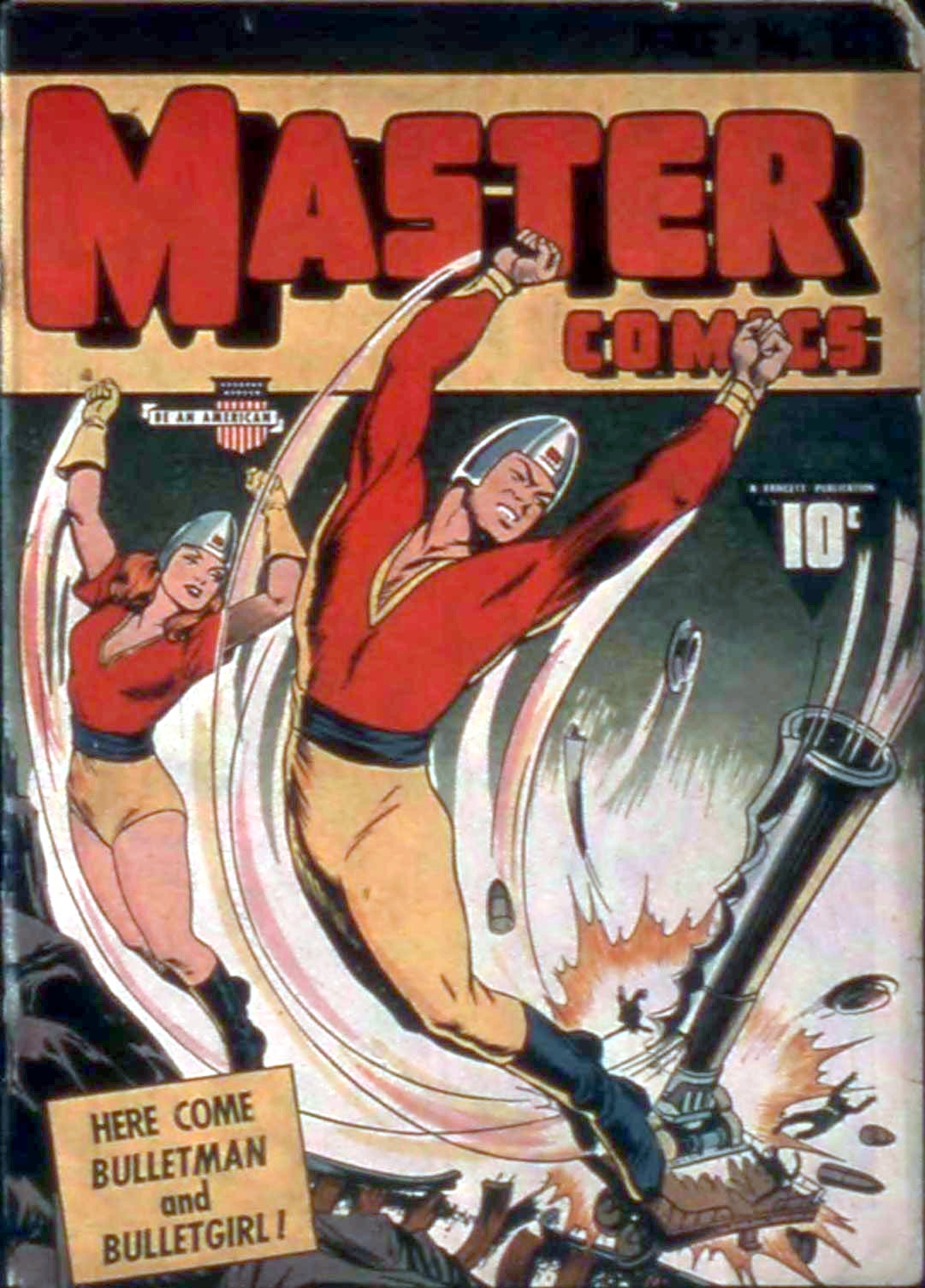 Master Comics #15