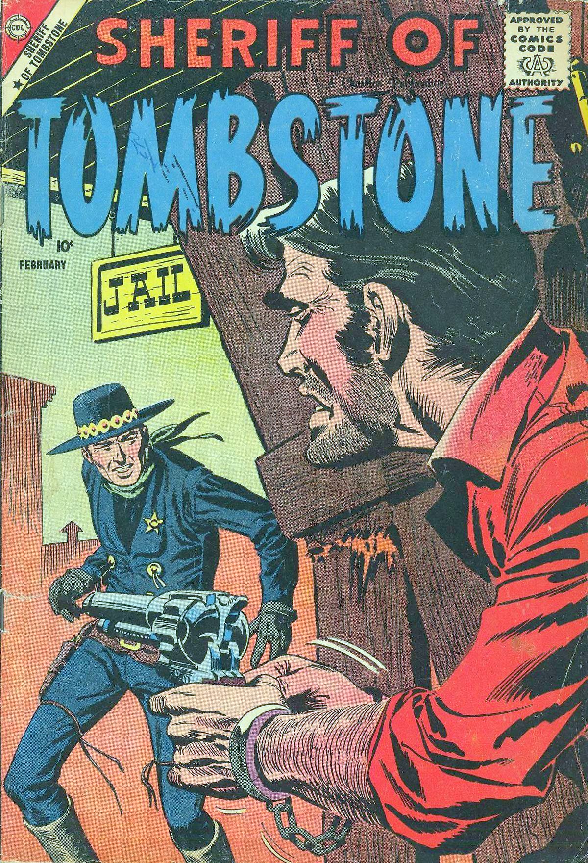 Sheriff of Tombstone