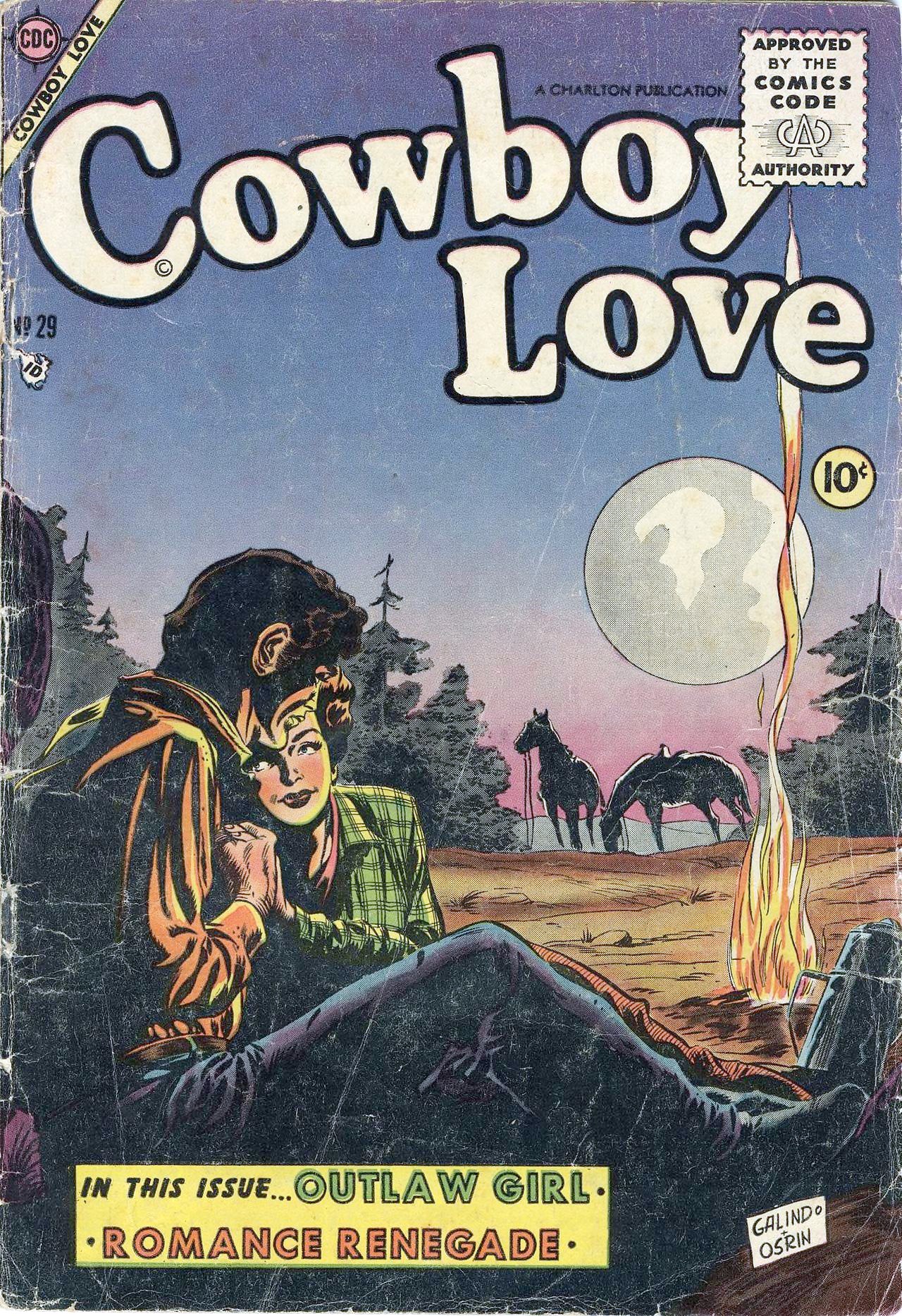 Cowboy Love #29