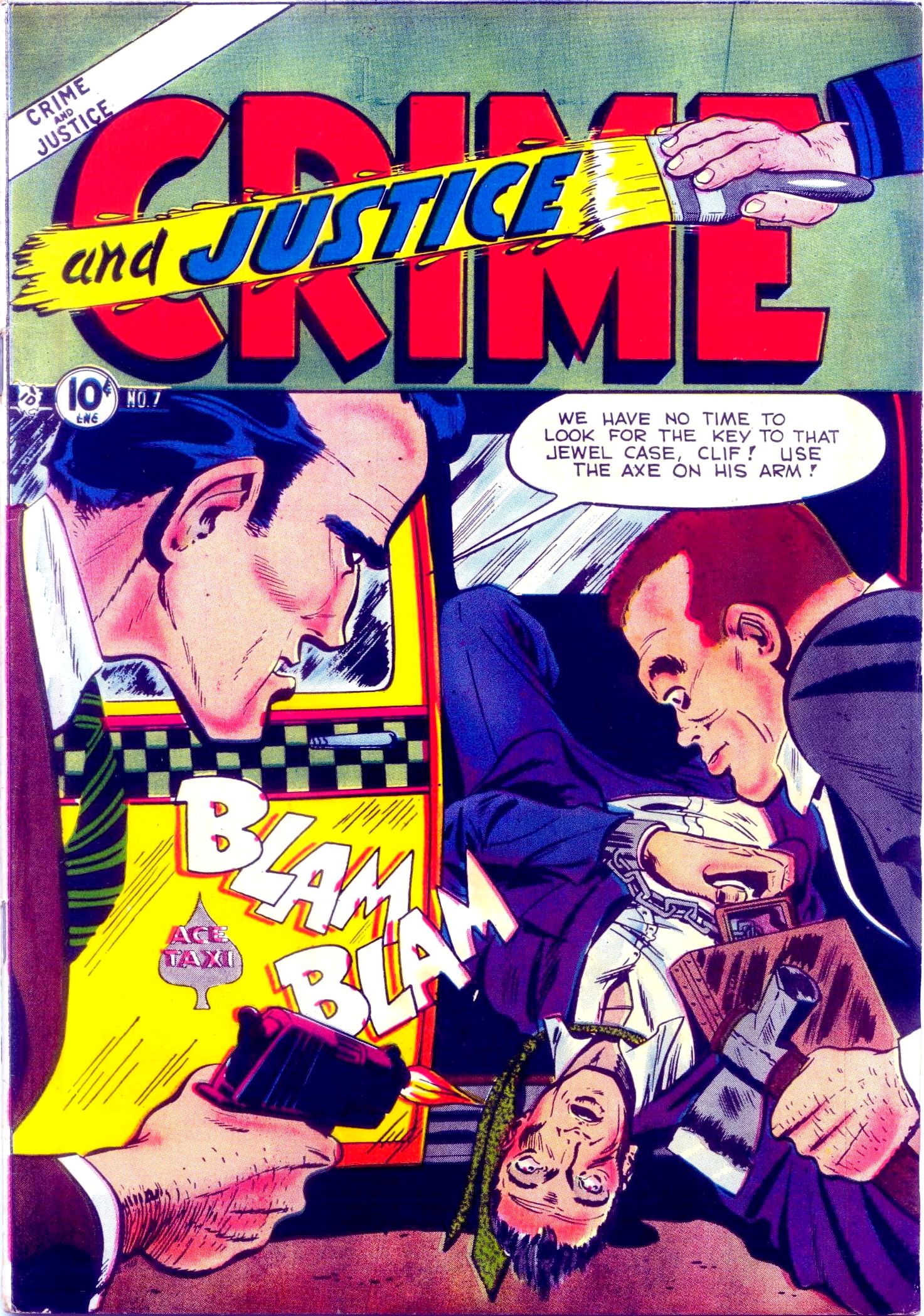 Crime and Justice #7
