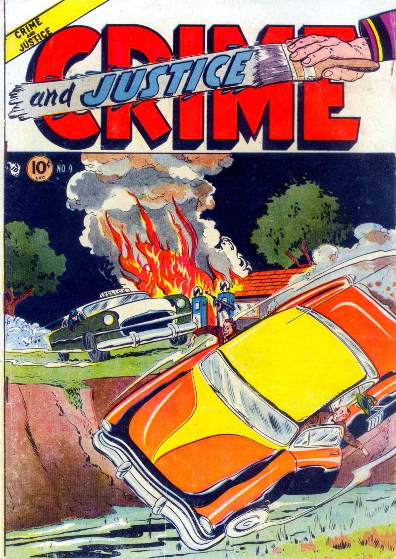 Crime and Justice #9