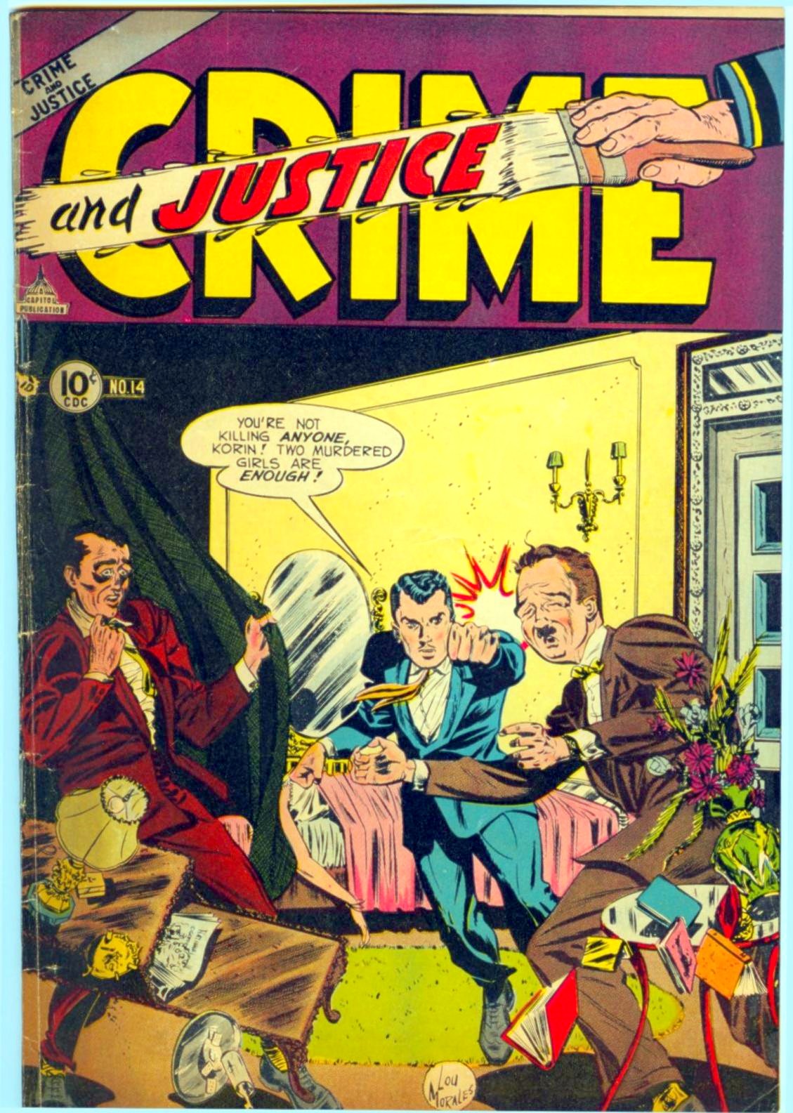 Crime and Justice #14